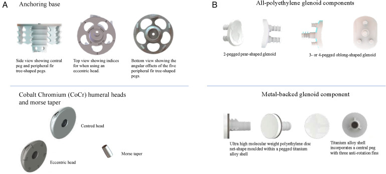 Mid-Term to Long-Term Follow-Up of Stemless Anatomic Total Shoulder Arthroplasty.