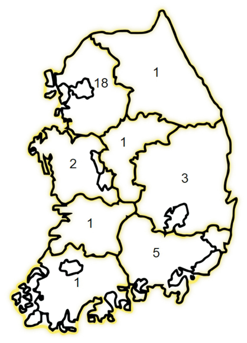 Practice Patterns of Colorectal Polypectomy in Pediatric Endoscopic Specialists in South Korea: A Nationwide Survey Study.