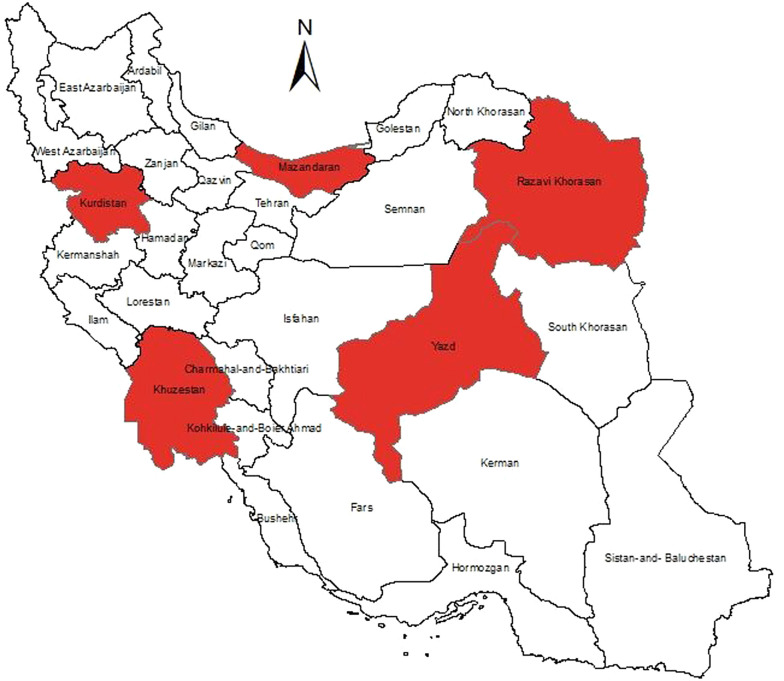 Physical Development at School Entry in Children with Congenital Hypothyroidism Diagnosed by the National Program of Newborn Screening in Iran.