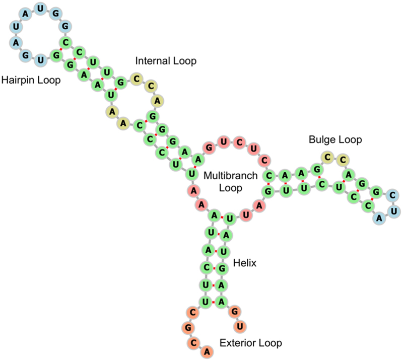 RNA-targeted small-molecule drug discoveries: a machine-learning perspective.