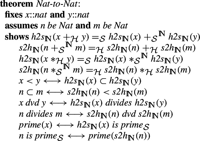 Combining Higher-Order Logic with Set Theory Formalizations.