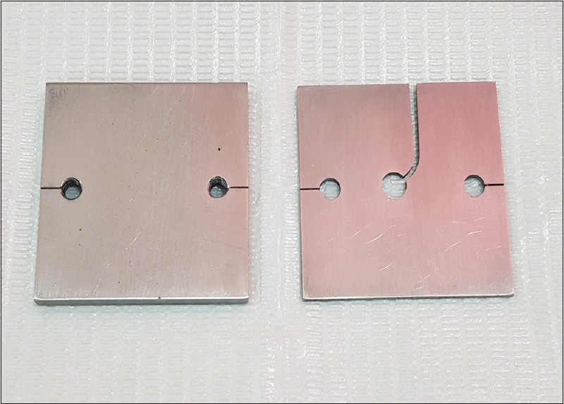 Effect of autoclave sterilization on the cyclic fatigue resistance of EdgeFile X7, 2Shape, and F-one nickel-titanium endodontic instruments.