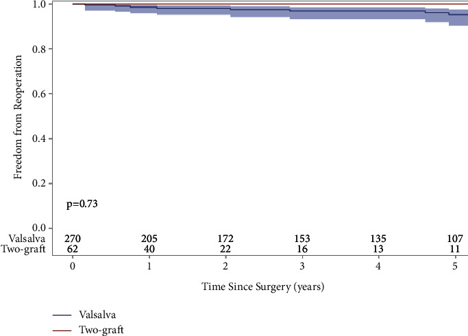 Valve-Sparing Aortic Root Replacement Technique: Valsalva Graft versus Two Straight Tubular Grafts.