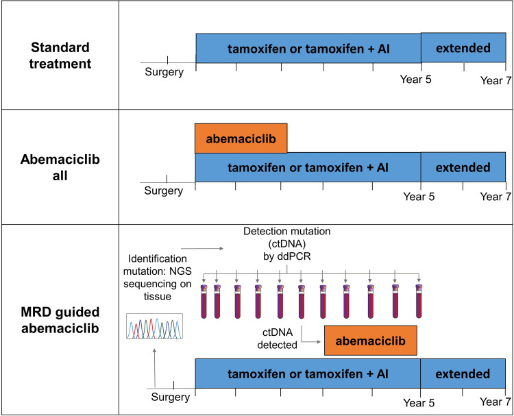 Cost-Effectiveness of Abemaciclib in Early Breast Cancer Patients: One Size Fits All or Tailoring to Patients' Needs?