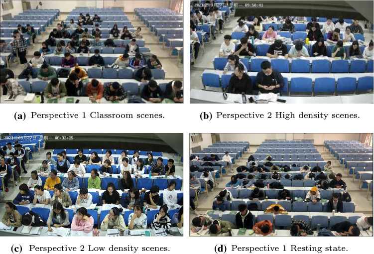 Automatic detection of indoor occupancy based on improved YOLOv5 model.