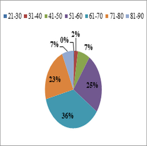 Management and Treatment of Coxarthrosis in the Orthopedic Outpatient Clinic.