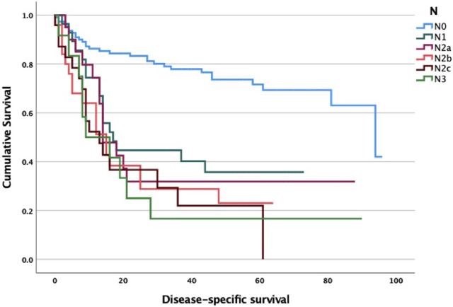 Patient delay and its clinical significance among head and neck cancer patients in Hungary.