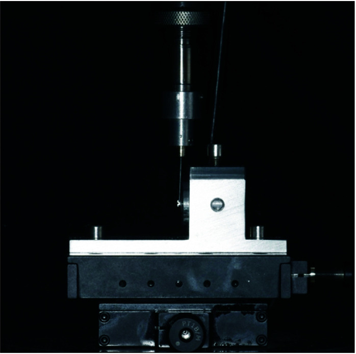 Comparative evaluation of shear bond strength of orthodontic brackets bonded to three-dimensionally-printed and milled materials after surface treatment and artificial aging.