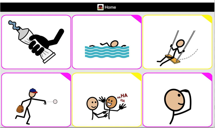 Dynamic Assessment of AAC Action Verb Symbols for Children with ASD