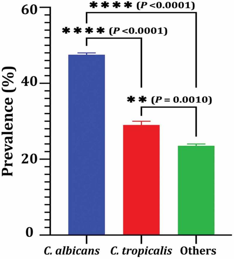 Exploring the biomedical potential of a novel modified glass ionomer cement against the pandrug-resistant oral pathogen <i>Candida albicans</i> SYN-01.