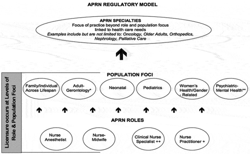 CPD providers can positively impact practice by better understanding how APNs are educated, licenced, and certified.