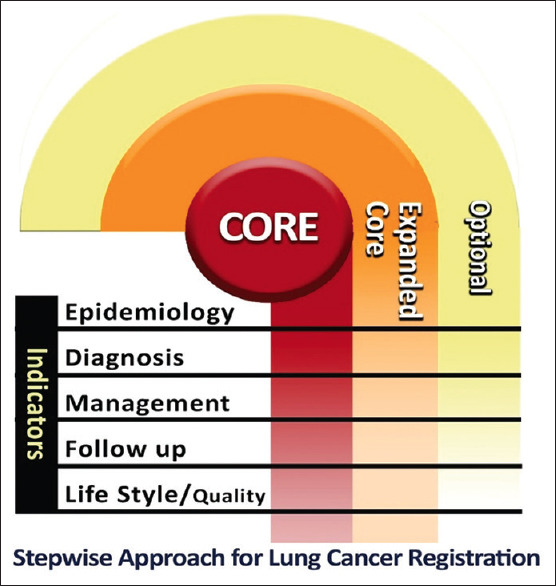 Lung cancer registry and monitoring: Feasibility study and application (fars lung cancer registry project).