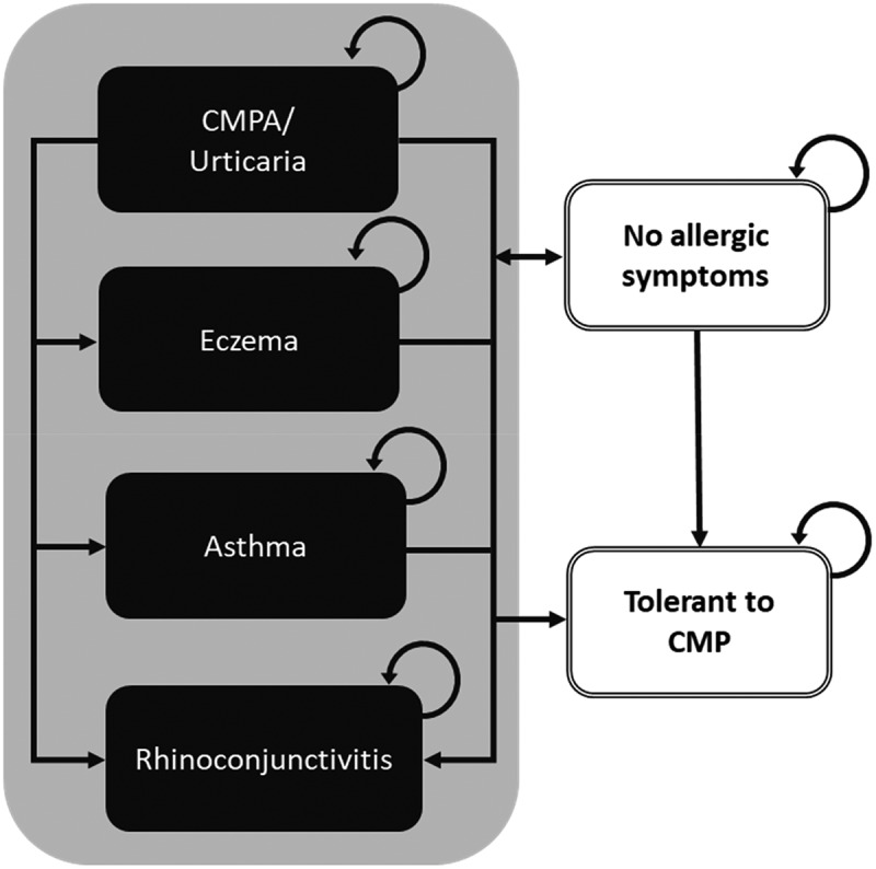 Cost-effectiveness of infant hypoallergenic formulas to manage cow's milk protein allergy in France.