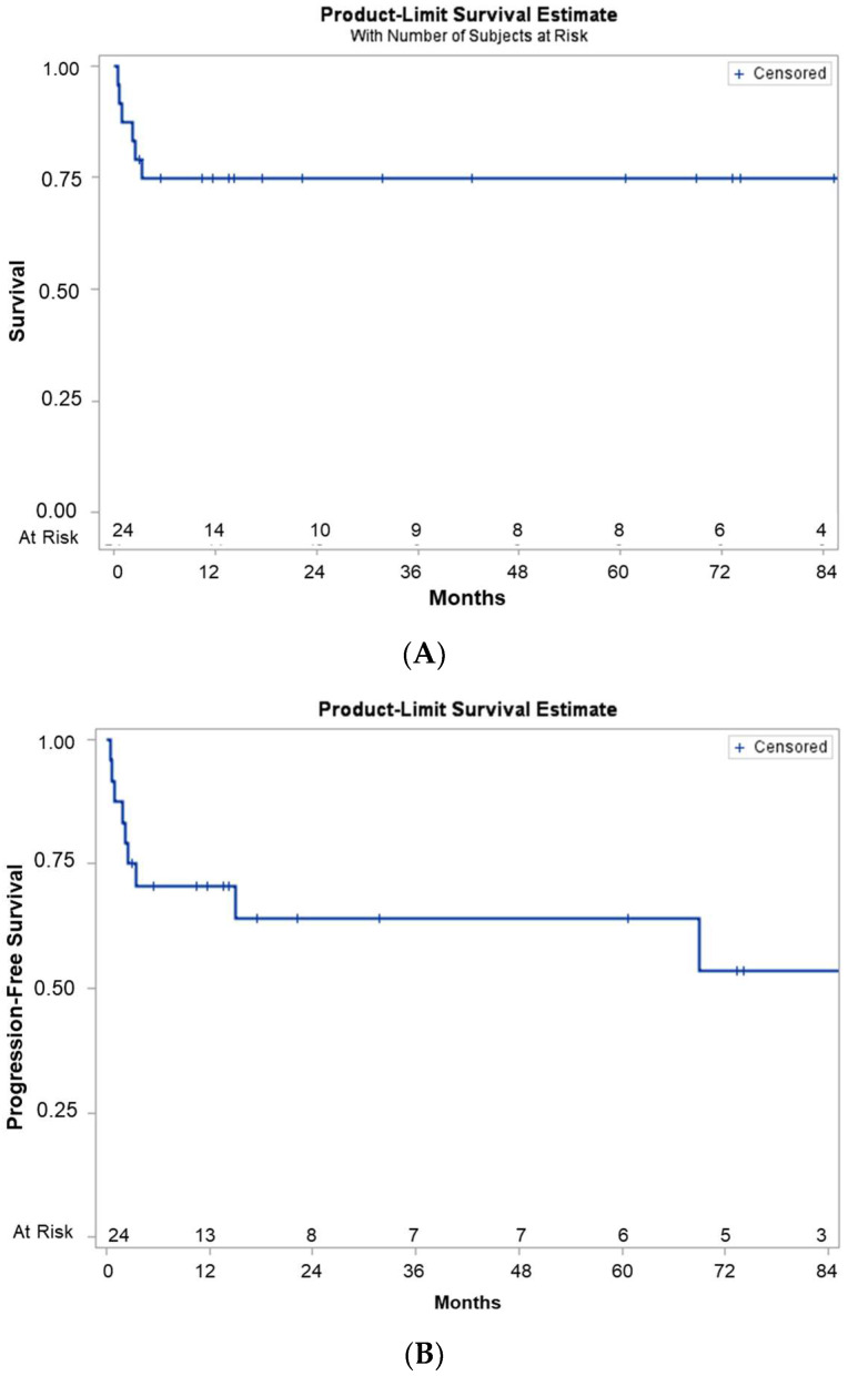 Thiotepa, Busulfan, Cyclophosphamide: Effective but Toxic Conditioning Regimen Prior to Autologous Hematopoietic Stem Cell Transplantation in Central Nervous System Lymphoma.