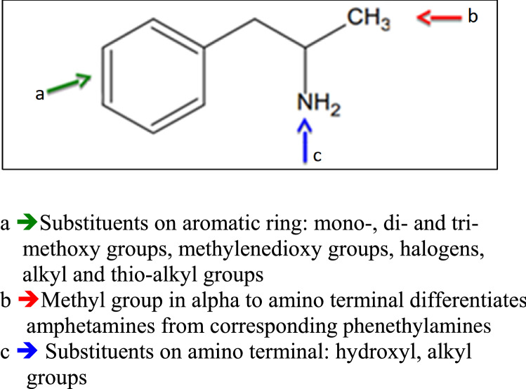 Analysis of 2,5-dimethoxy-amphetamines and 2,5-dimethoxy-phenethylamines aiming their determination in biological matrices: a review.