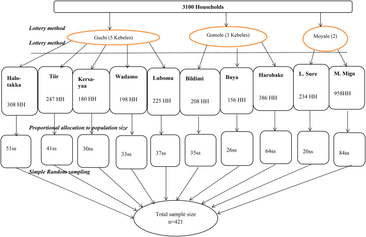 Pastoral Community Malaria Prevention Practice and Associated Factors Among Households in Three Districts of the Borena Zone, Southern Ethiopia.