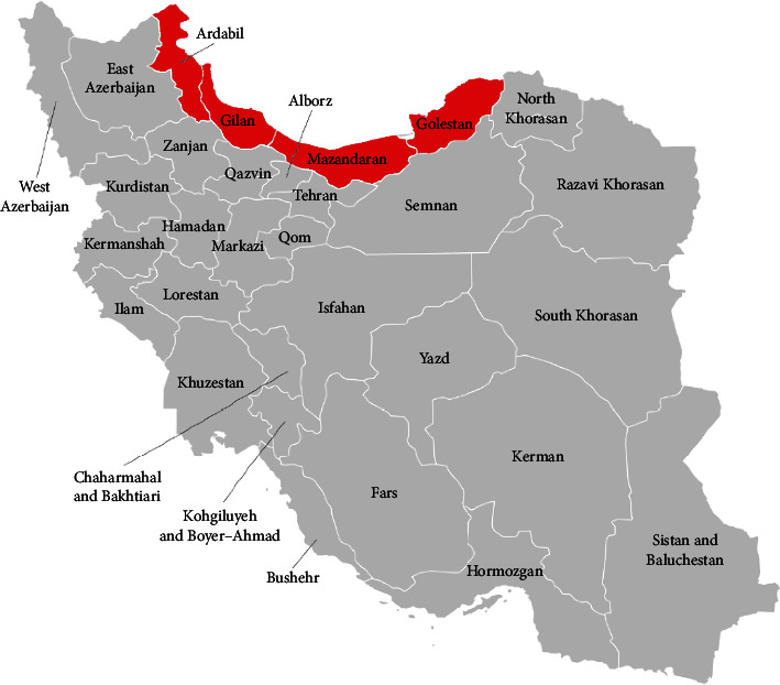 Comparison of Rabies Cases Received by the Shomal Pasteur Institute in Northern Iran: A 2-Year Study.