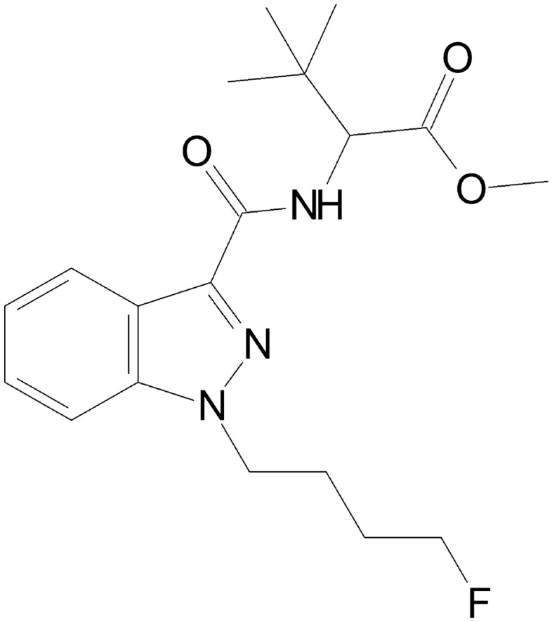 Simultaneous fatal poisoning of two victims with 4F-MDMB-BINACA and ethanol.