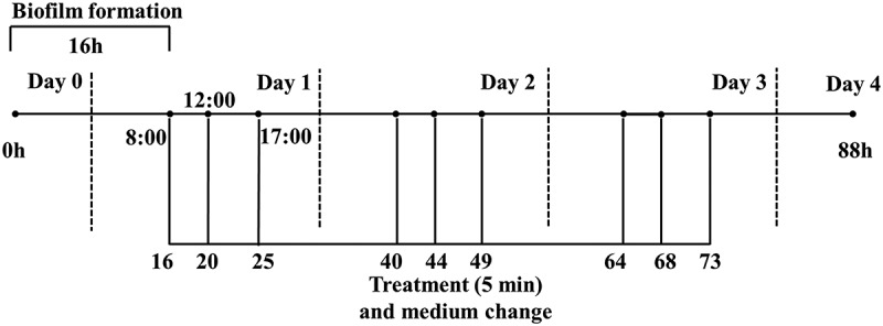 Targeting cariogenic pathogens and promoting competitiveness of commensal bacteria with a novel pH-responsive antimicrobial peptide.