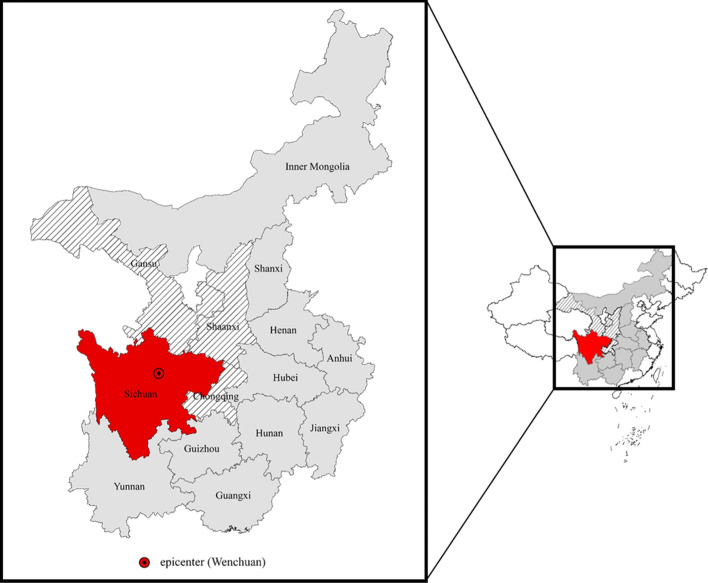 Well-being Effects of Natural Disasters: Evidence from China's Wenchuan Earthquake.