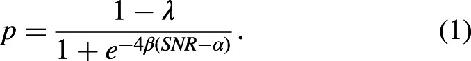 BPACE: A Bayesian, Patient-Centered Procedure for Matrix Speech Tests in Noise.