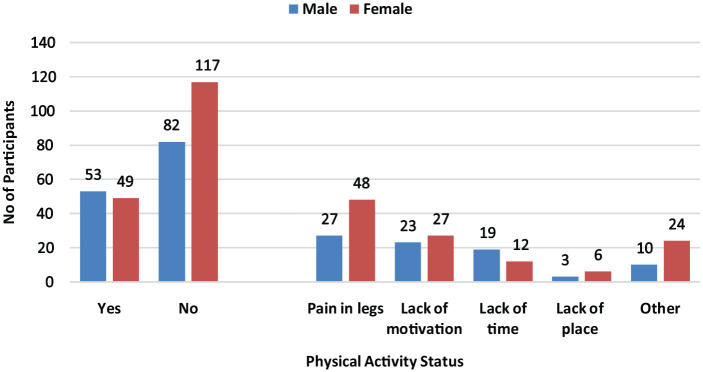 Dietary Patterns and Physical Activity Levels Among People With Type 2 Diabetes.