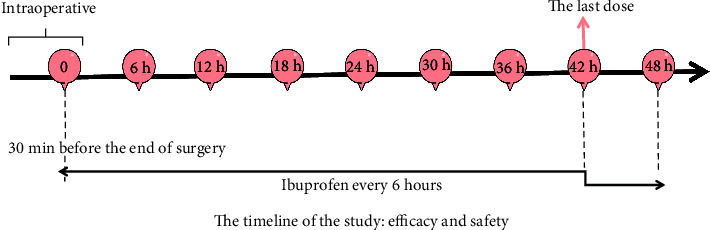 Analgesic Efficacy of Intravenous Ibuprofen in the Treatment of Postoperative Acute Pain: A Phase III Multicenter Randomized Placebo-ControlledDouble-Blind Clinical Trial.