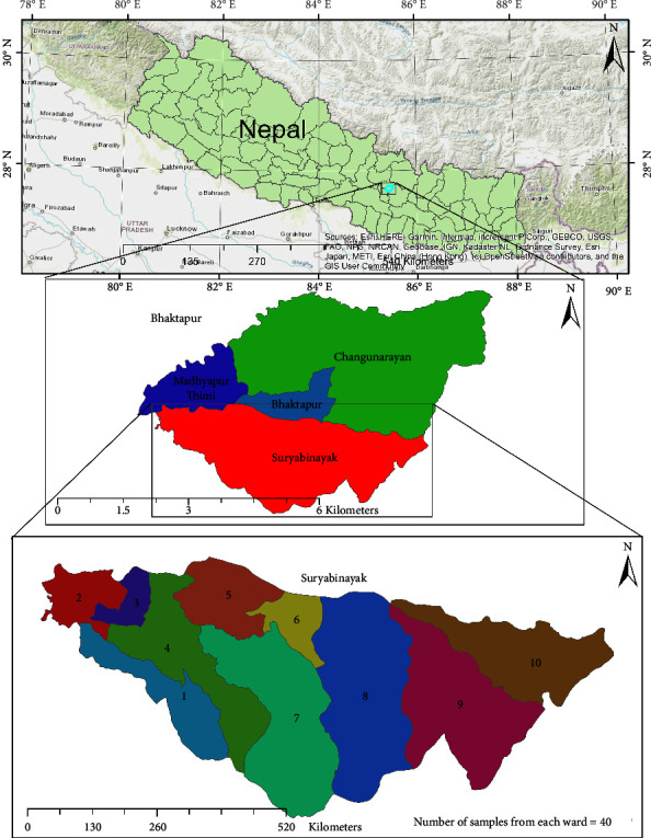 Prevalence of Zoonotic Gastrointestinal Helminth Parasite among Dogs in Suryabinayak, Nepal.