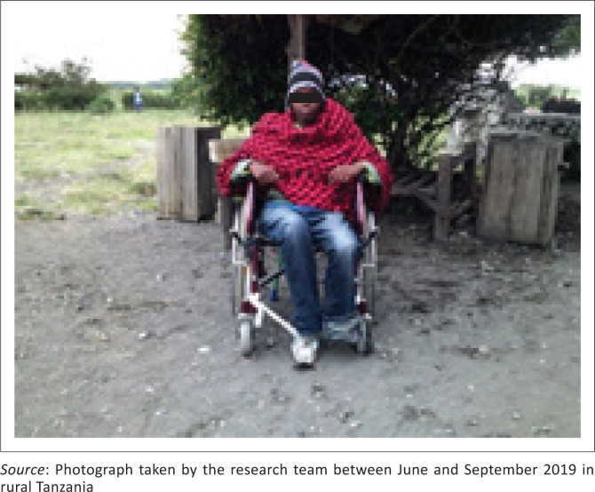 Social participation of individuals with spinal injury using wheelchairs in rural Tanzania after peer training and entrepreneurial skills training.