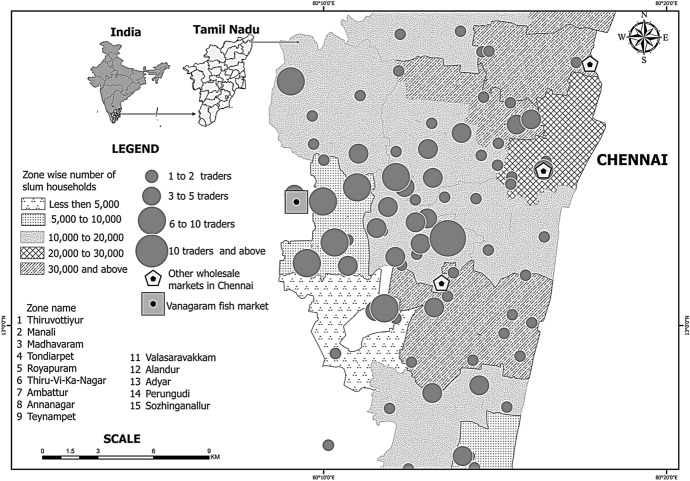 How Seafood Wholesale Markets Matter for Urban Food Security: Evidence from Chennai, India.