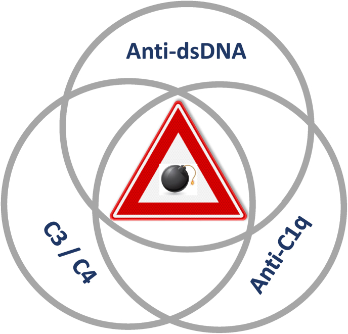 Autoantibodies to dsDNA in the diagnosis, classification and follow-up of patients with systemic lupus erythematosus