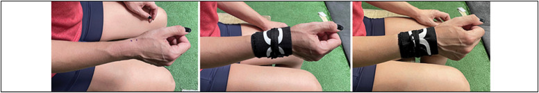 EFFECT OF WRIST WRAP IN HANDGRIP STRENGTH IN CROSSFIT.