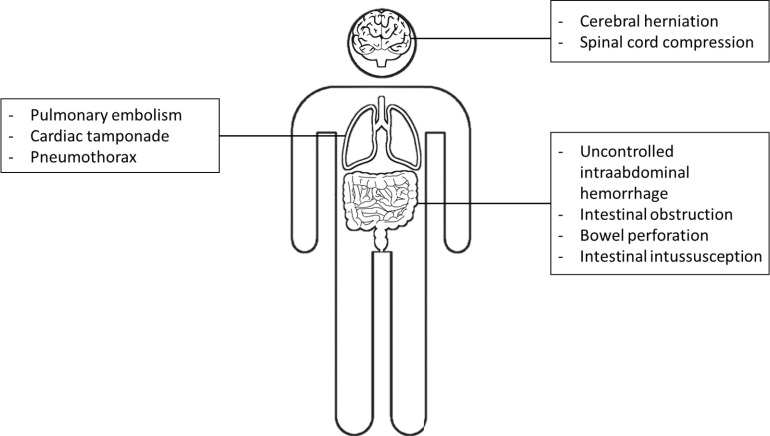 Role of artificial intelligence in oncologic emergencies: a narrative review.