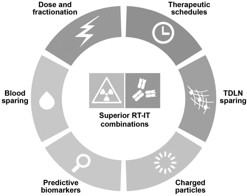 Updates on radiotherapy-immunotherapy combinations: Proceedings of 6<sup>th</sup> annual ImmunoRad conference.