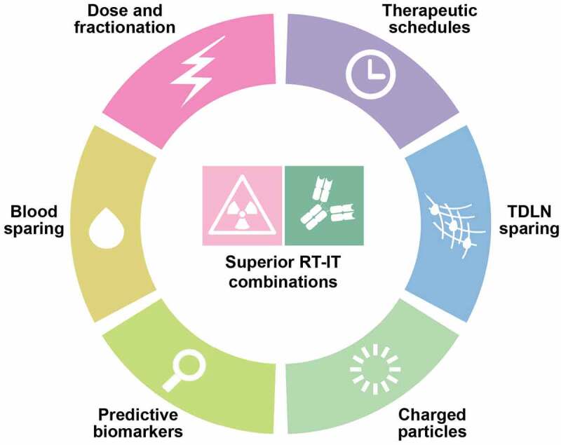 Updates on radiotherapy-immunotherapy combinations: Proceedings of 6<sup>th</sup> annual ImmunoRad conference.