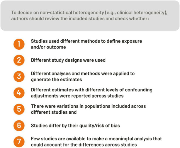 A 7-Step Guideline for Qualitative Synthesis and Meta-Analysis of Observational Studies in Health Sciences.