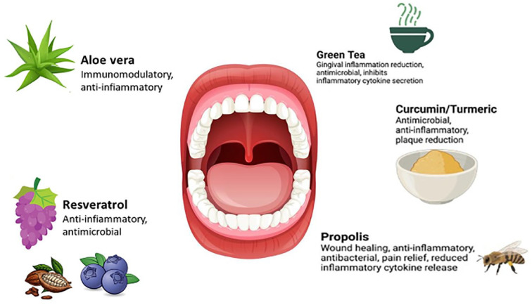 Impact of local drug delivery and natural agents as new target strategies against periodontitis: new challenges for personalized therapeutic approach.