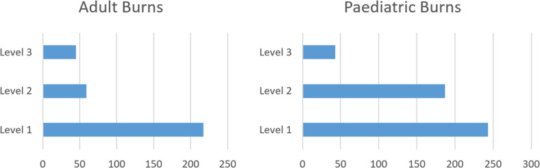 An evaluation of clinical psychology input into burns multidisciplinary follow-up clinics.