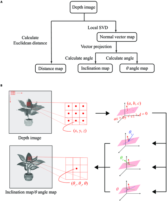 Generating 3D Multispectral Point Clouds of Plants with Fusion of Snapshot Spectral and RGB-D Images.