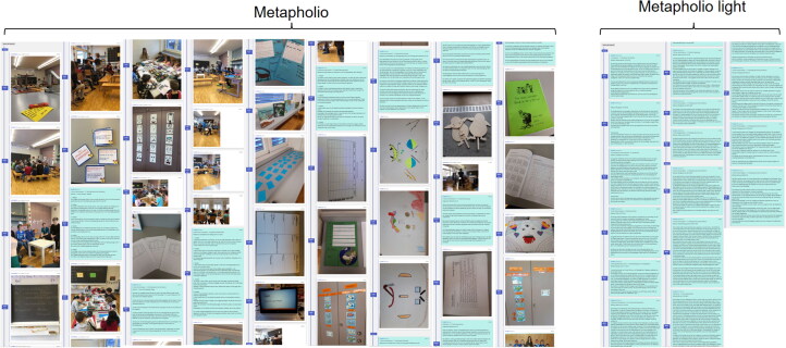 Technology acceptance of a mobile portfolio app for teacher education: Pre-service teachers views on multimedia-based note-taking and mentoring in internships.