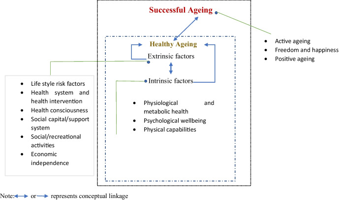 Stakeholders' Perspective on Working Towards a Healthy Ageing Society: Evidence from a Rapidly Ageing Context.