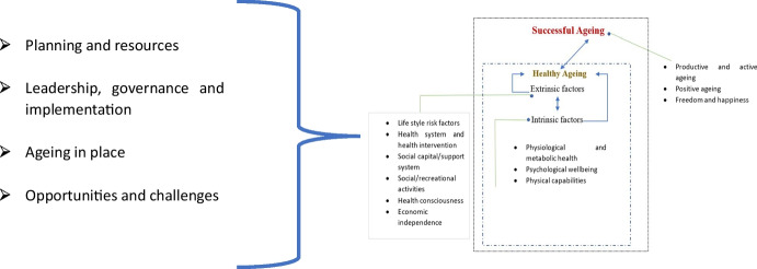 Stakeholders' Perspective on Working Towards a Healthy Ageing Society: Evidence from a Rapidly Ageing Context.