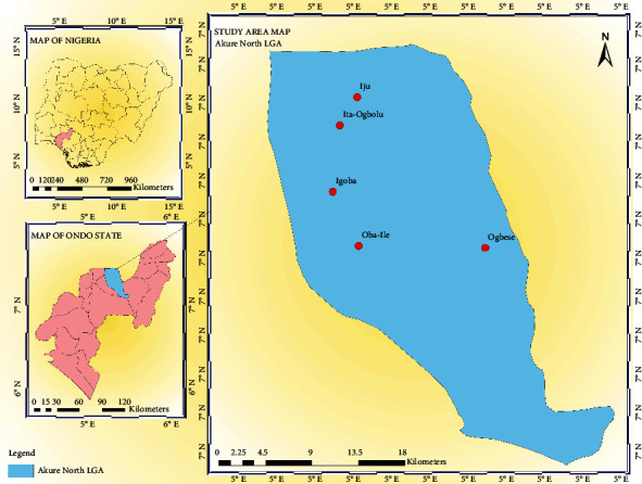 Prevalence of Malaria and COVID-19 Infection in Akure North Local Government Area of Ondo State, Nigeria.