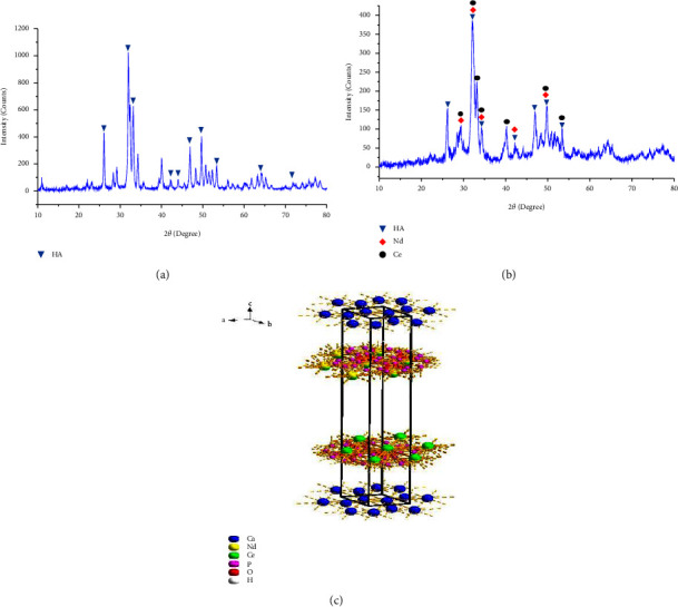 Bioinorganic Preparation of Hydroxyapatite and Rare Earth Substituted Hydroxyapatite for Biomaterials Applications.