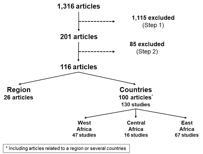 COVID-19 impacts on healthcare access in sub-Saharan Africa: an overview.