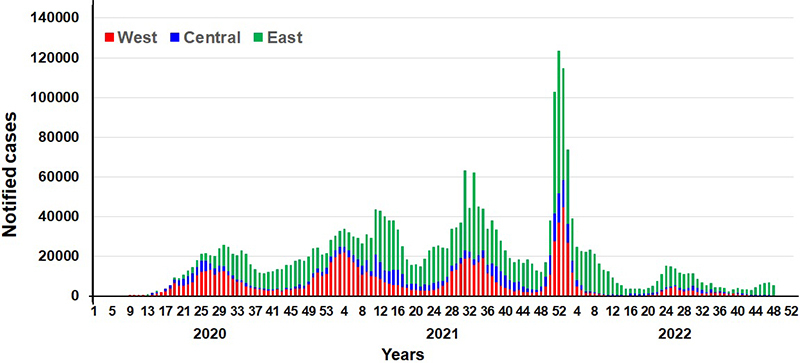 COVID-19 impacts on healthcare access in sub-Saharan Africa: an overview.