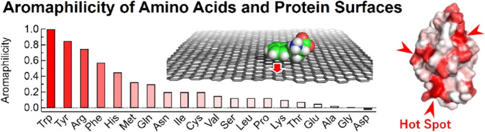 What is Aromaphilicity?