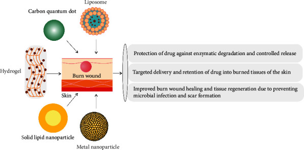 Multidrug-Resistant Pathogens in Burn Wound, Prevention, Diagnosis, and Therapeutic Approaches (Conventional Antimicrobials and Nanoparticles).