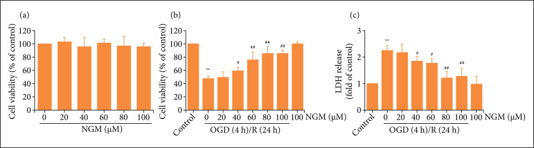 Naringenin attenuates cerebral ischemia/reperfusion injury by inhibiting oxidative stress and inflammatory response via the activation of SIRT1/FOXO1 signaling pathway in vitro.