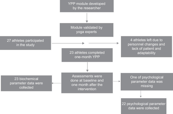 Can Yoga Pranayama Practices Improve Burnout in Elite Mountain Bikers: A Single-arm Pilot Study.